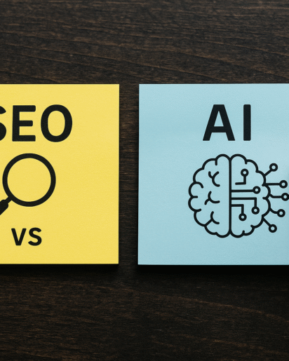 AI vs SEO