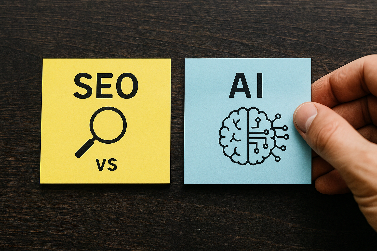 AI vs SEO