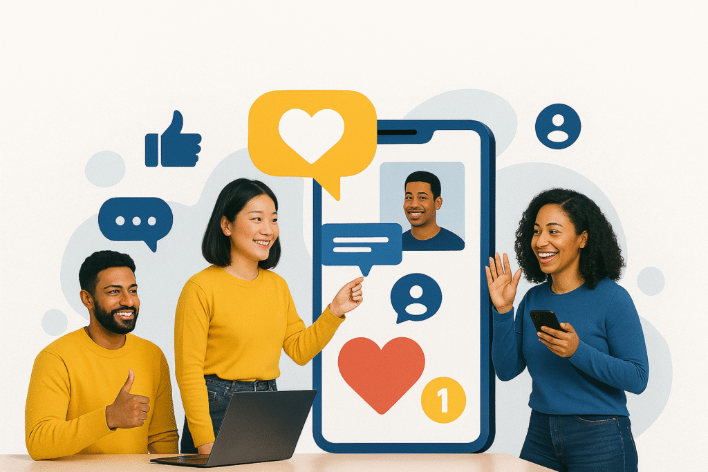 A Direct Communication Channel for Everyone