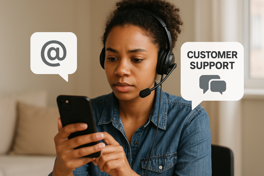 A New Form of Customer Support That Converts